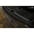 Накладка на задний бампер (карбон) Volvo XC90 (2015-) бренд – Avisa дополнительное фото – 1